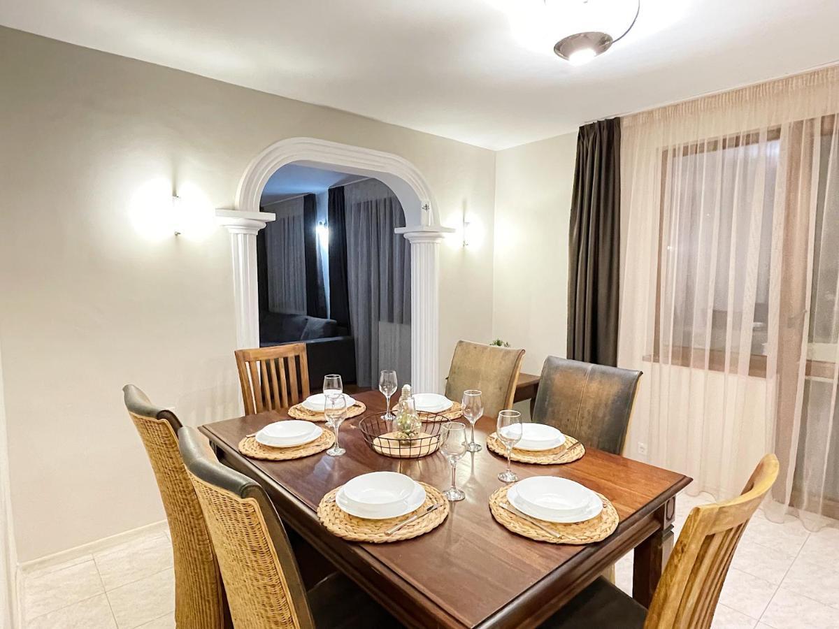 Fenix 2 Bedroom Apartment Varna Center المظهر الخارجي الصورة