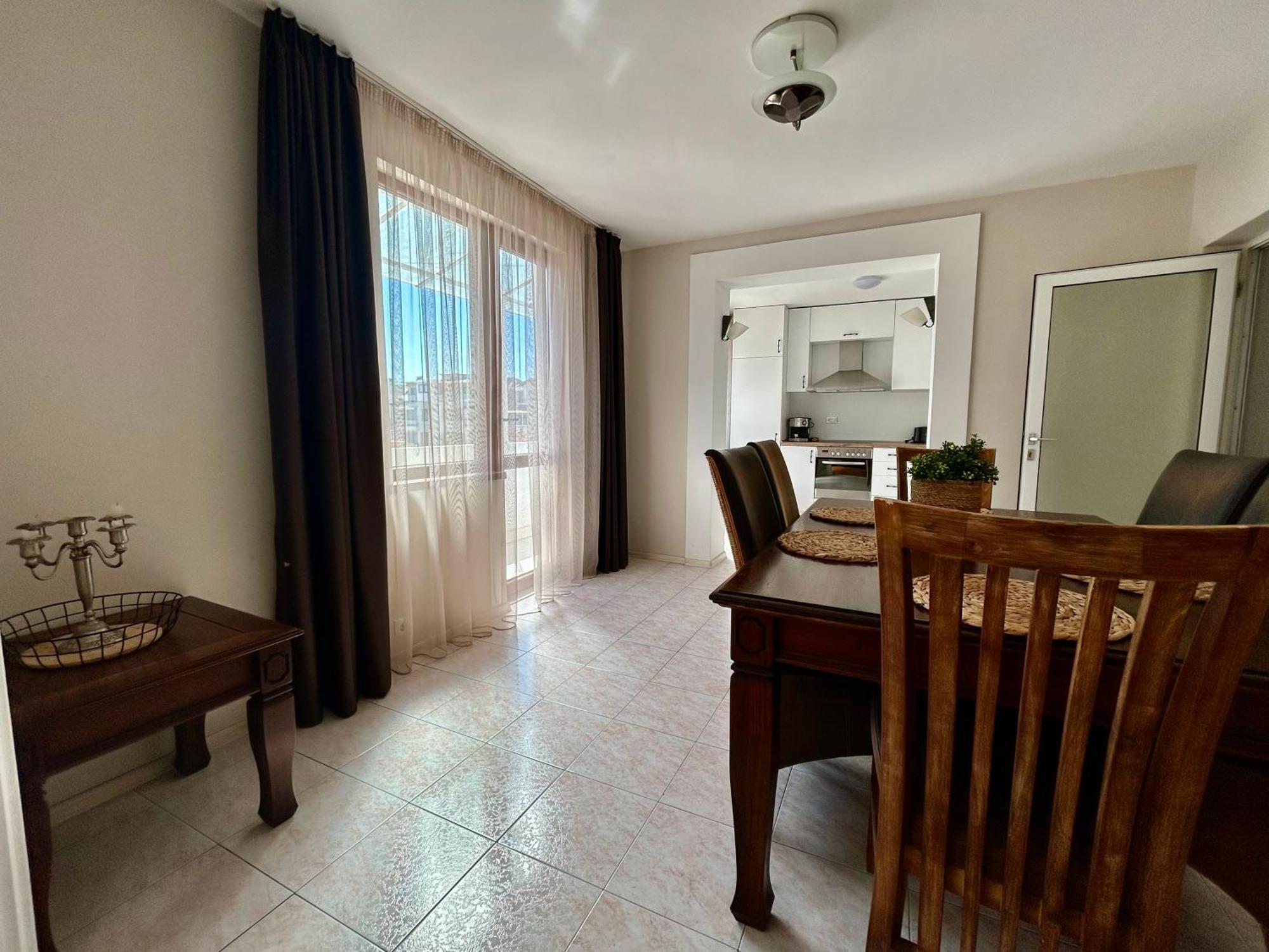 Fenix 2 Bedroom Apartment Varna Center المظهر الخارجي الصورة