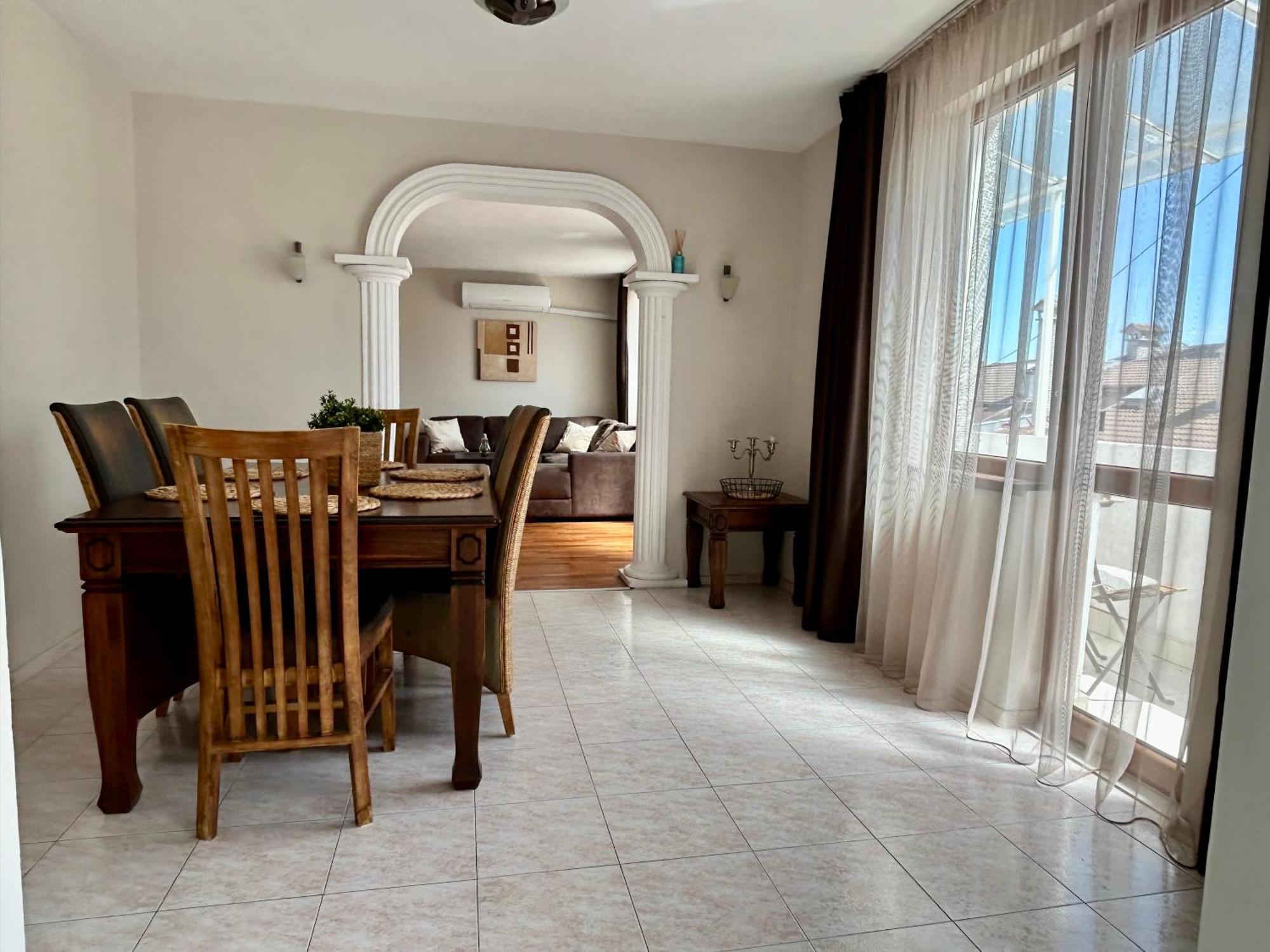 Fenix 2 Bedroom Apartment Varna Center المظهر الخارجي الصورة